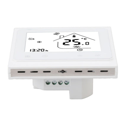 BHT 002GC Boiler Heating Programmable Thermostat Digital Touch Screen Thermostat with Large LCD Display V1294-YM3113220223911-0421