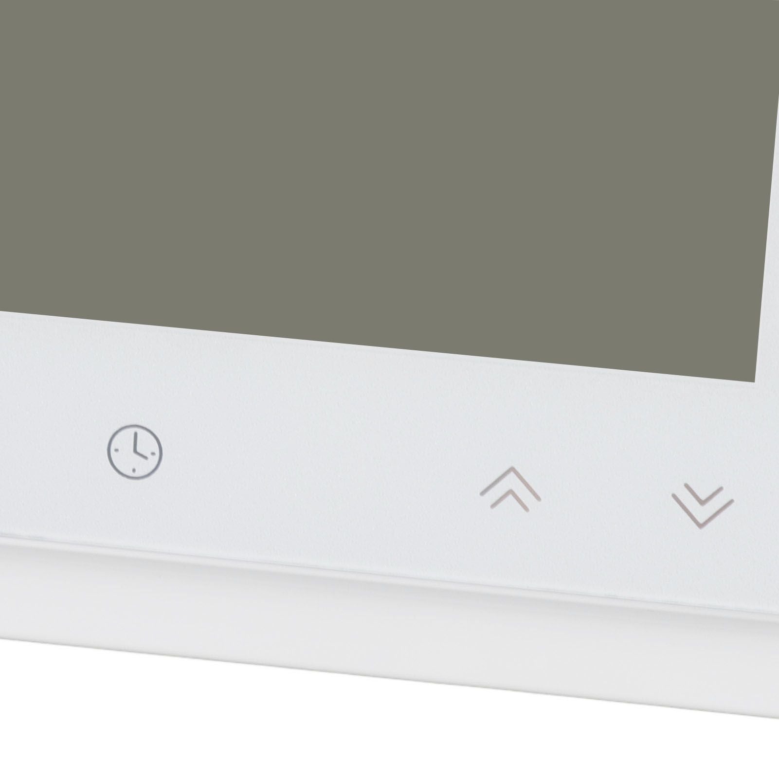 BHT 002GC Boiler Heating Programmable Thermostat Digital Touch Screen Thermostat with Large LCD Display V1294-YM3113220223911-0421