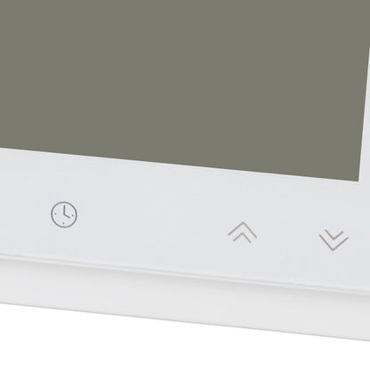 BHT 002GC Boiler Heating Programmable Thermostat Digital Touch Screen Thermostat with Large LCD Display V1294-YM3113220223911-0421