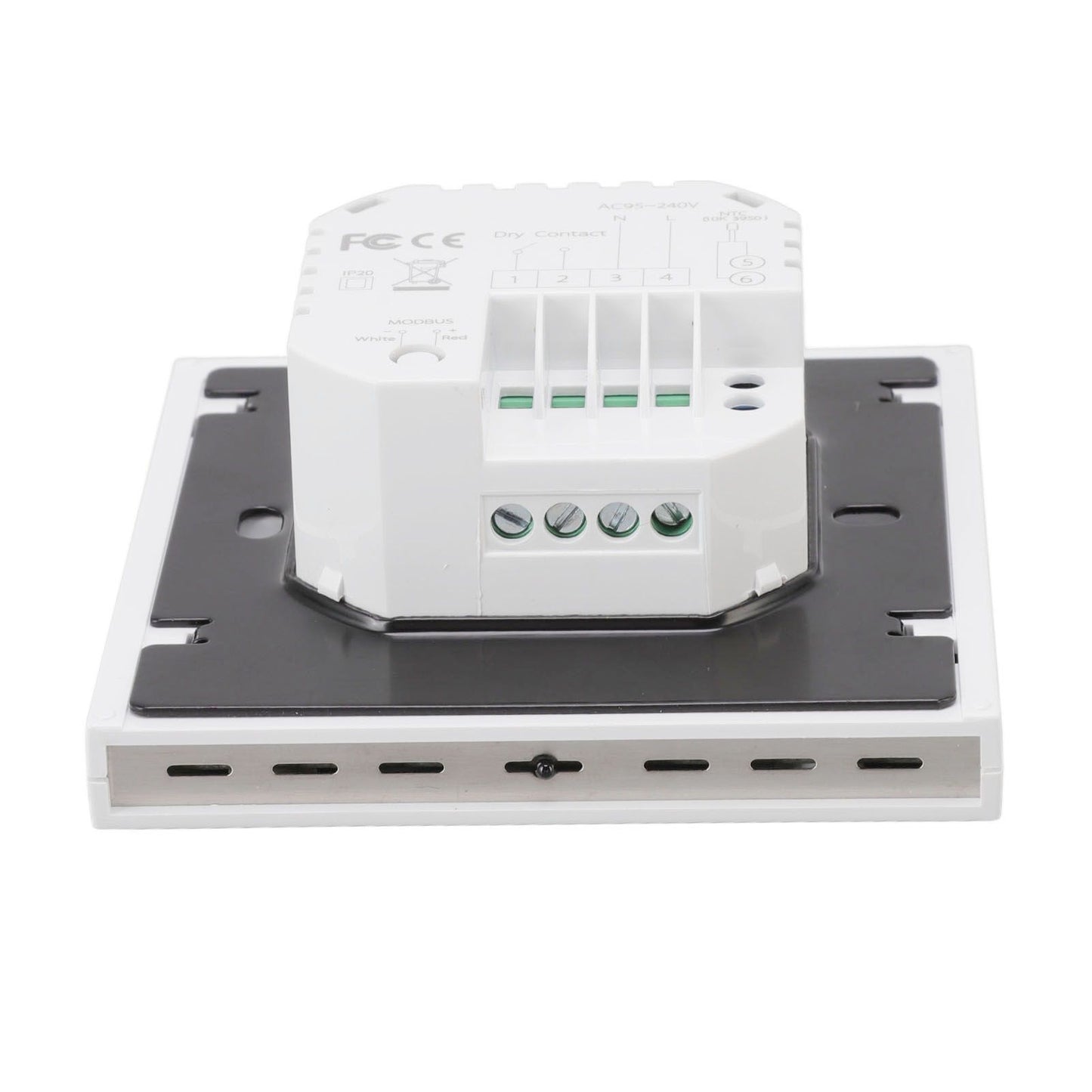 BHT 002GC Boiler Heating Programmable Thermostat Digital Touch Screen Thermostat with Large LCD Display V1294-YM3113220223911-0421