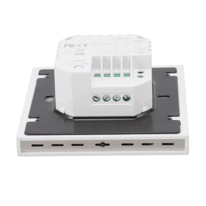 BHT 002GC Boiler Heating Programmable Thermostat Digital Touch Screen Thermostat with Large LCD Display V1294-YM3113220223911-0421
