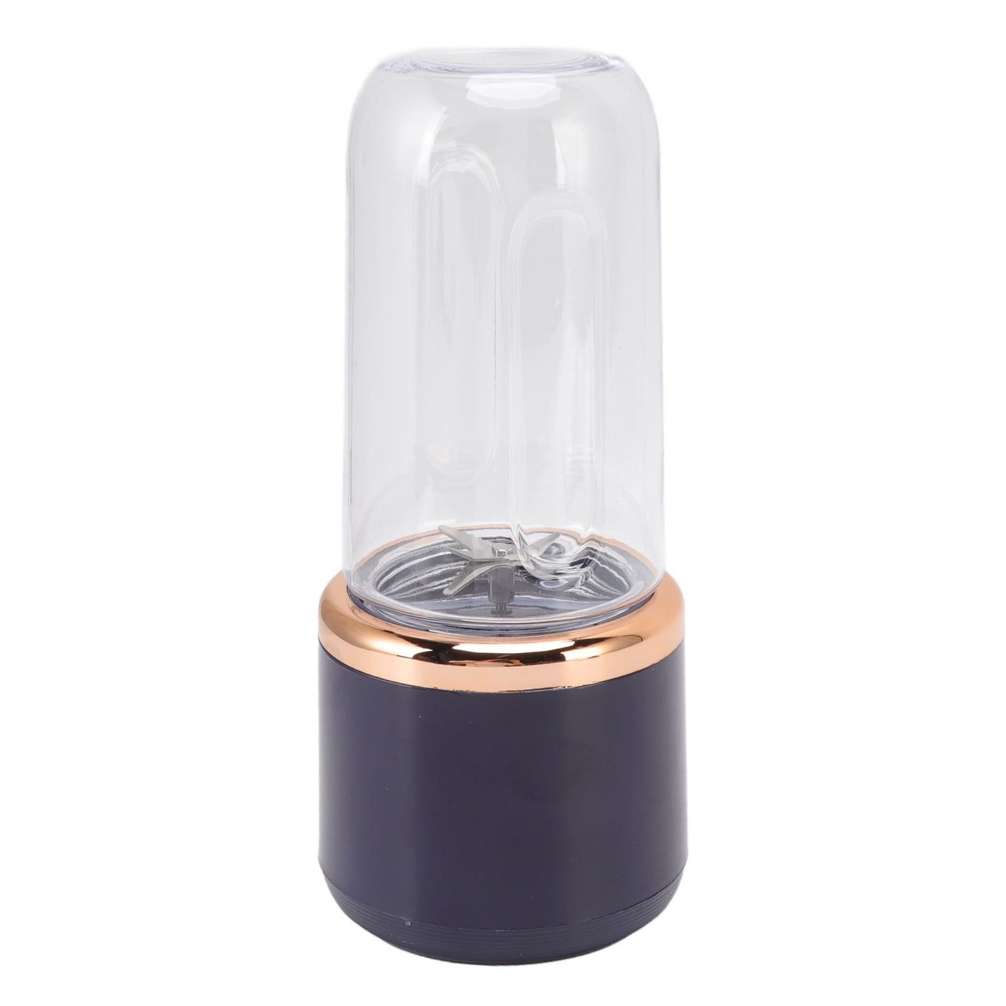 Mini Portable Blender 6 Blades High Speed 300ml USB Charging Juicer Cup for Travel V1294-YM3113220225811-0421