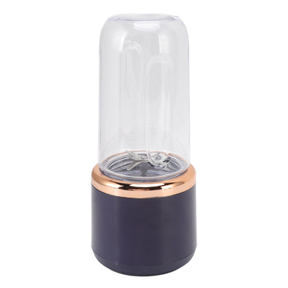 Mini Portable Blender 6 Blades High Speed 300ml USB Charging Juicer Cup for Travel V1294-YM3113220225811-0421