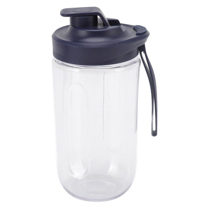 Mini Portable Blender 6 Blades High Speed 300ml USB Charging Juicer Cup for Travel V1294-YM3113220225811-0421