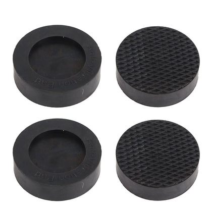4 Pcs Anti Vibration Feet Pads Antislip Rubber Washing Machine Feet Mats for Washer Dryer V1294-YM3113220226111-0421