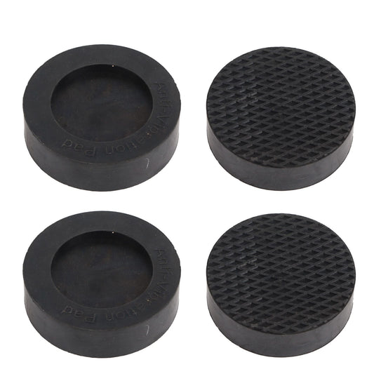 4 Pcs Anti Vibration Feet Pads Antislip Rubber Washing Machine Feet Mats for Washer Dryer V1294-YM3113220226111-0421