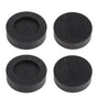 4 Pcs Anti Vibration Feet Pads Antislip Rubber Washing Machine Feet Mats for Washer Dryer V1294-YM3113220226111-0421