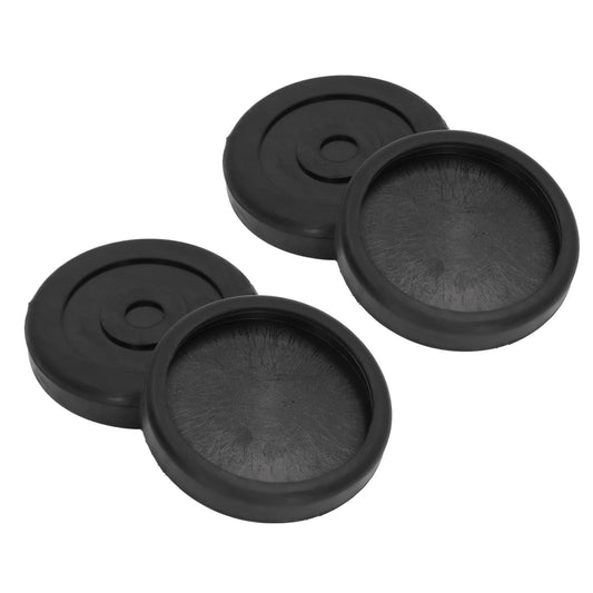 4 Pcs Anti Vibration Feet Pads Antislip Rubber Washing Machine Feet Mats for Washer Dryer V1294-YM3113220226111-0421