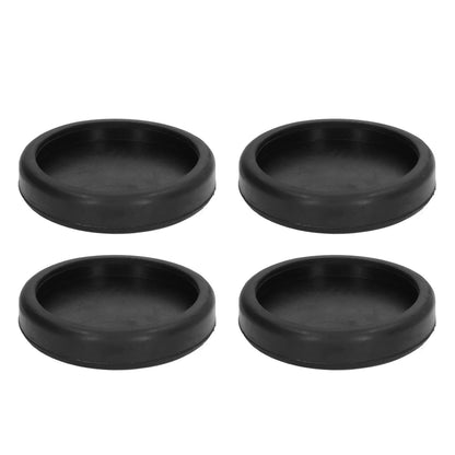 4 Pcs Anti Vibration Feet Pads Antislip Rubber Washing Machine Feet Mats for Washer Dryer V1294-YM3113220226111-0421