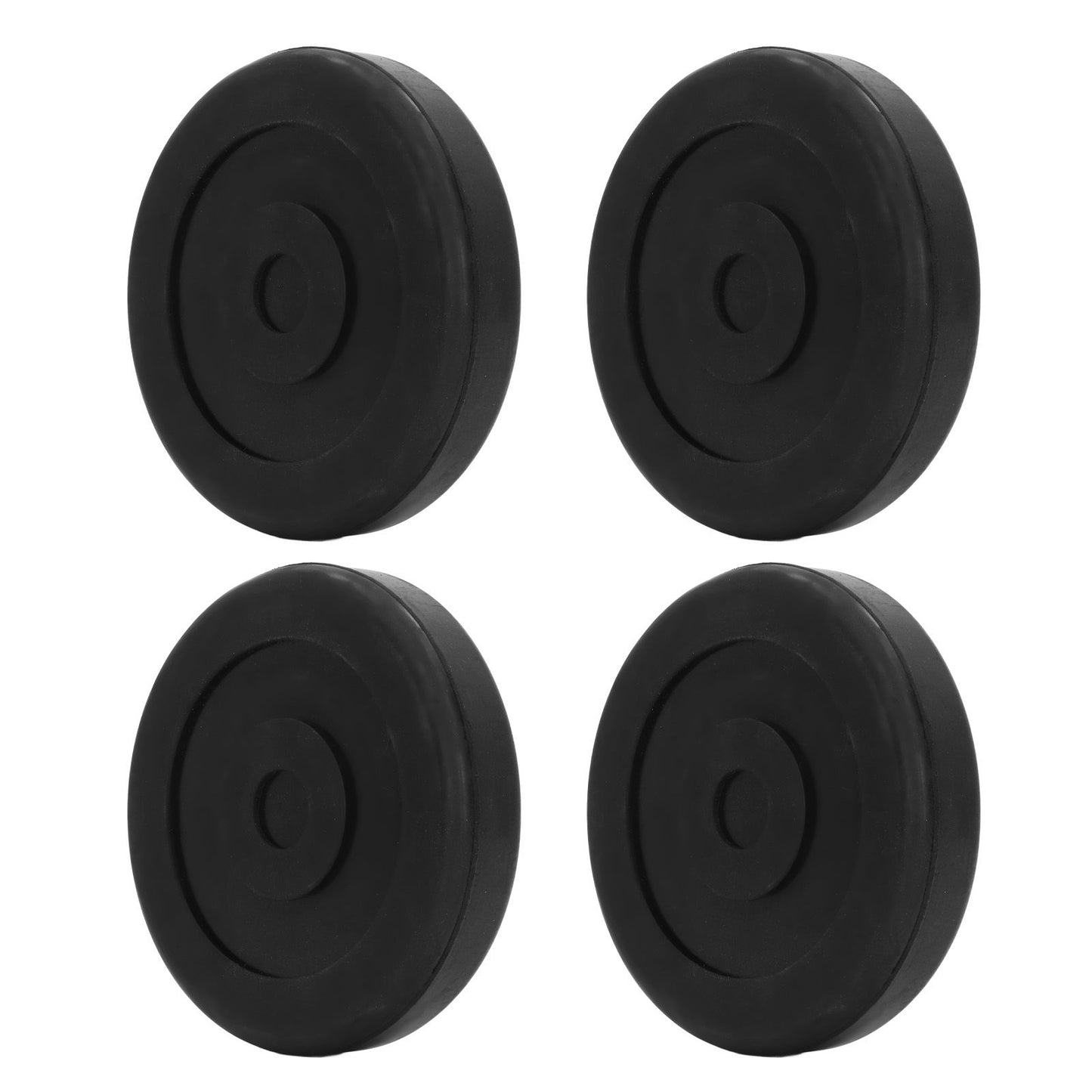4 Pcs Anti Vibration Feet Pads Antislip Rubber Washing Machine Feet Mats for Washer Dryer V1294-YM3113220226111-0421