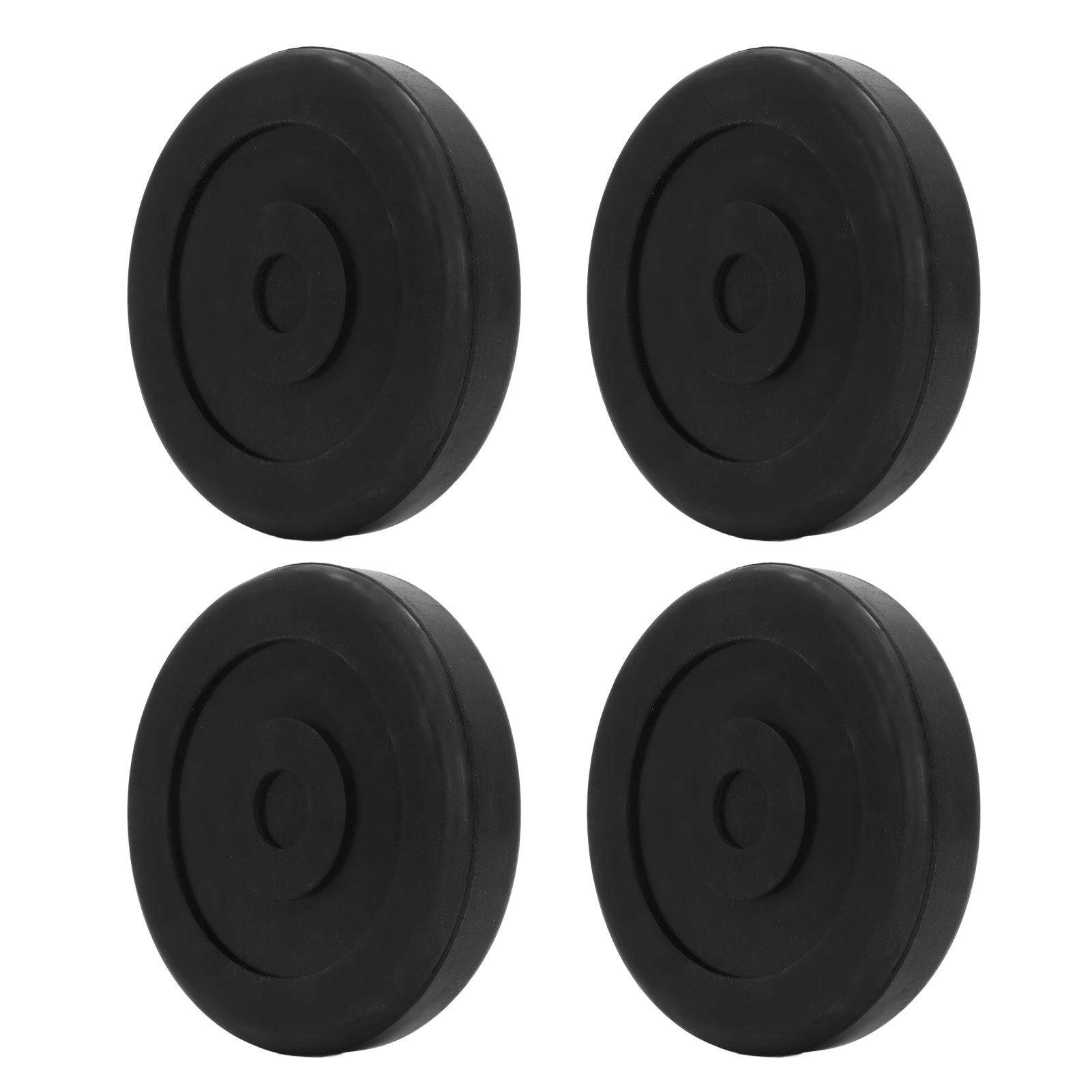 4 Pcs Anti Vibration Feet Pads Antislip Rubber Washing Machine Feet Mats for Washer Dryer V1294-YM3113220226111-0421