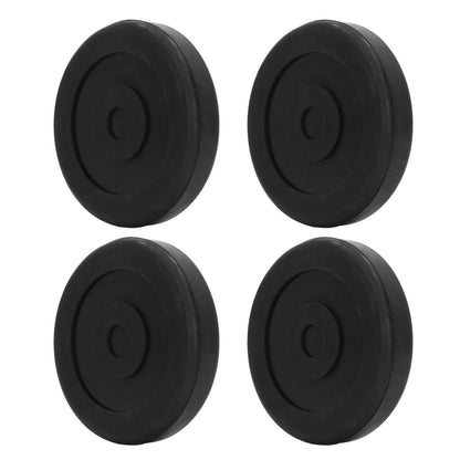4 Pcs Anti Vibration Feet Pads Antislip Rubber Washing Machine Feet Mats for Washer Dryer V1294-YM3113220226111-0421