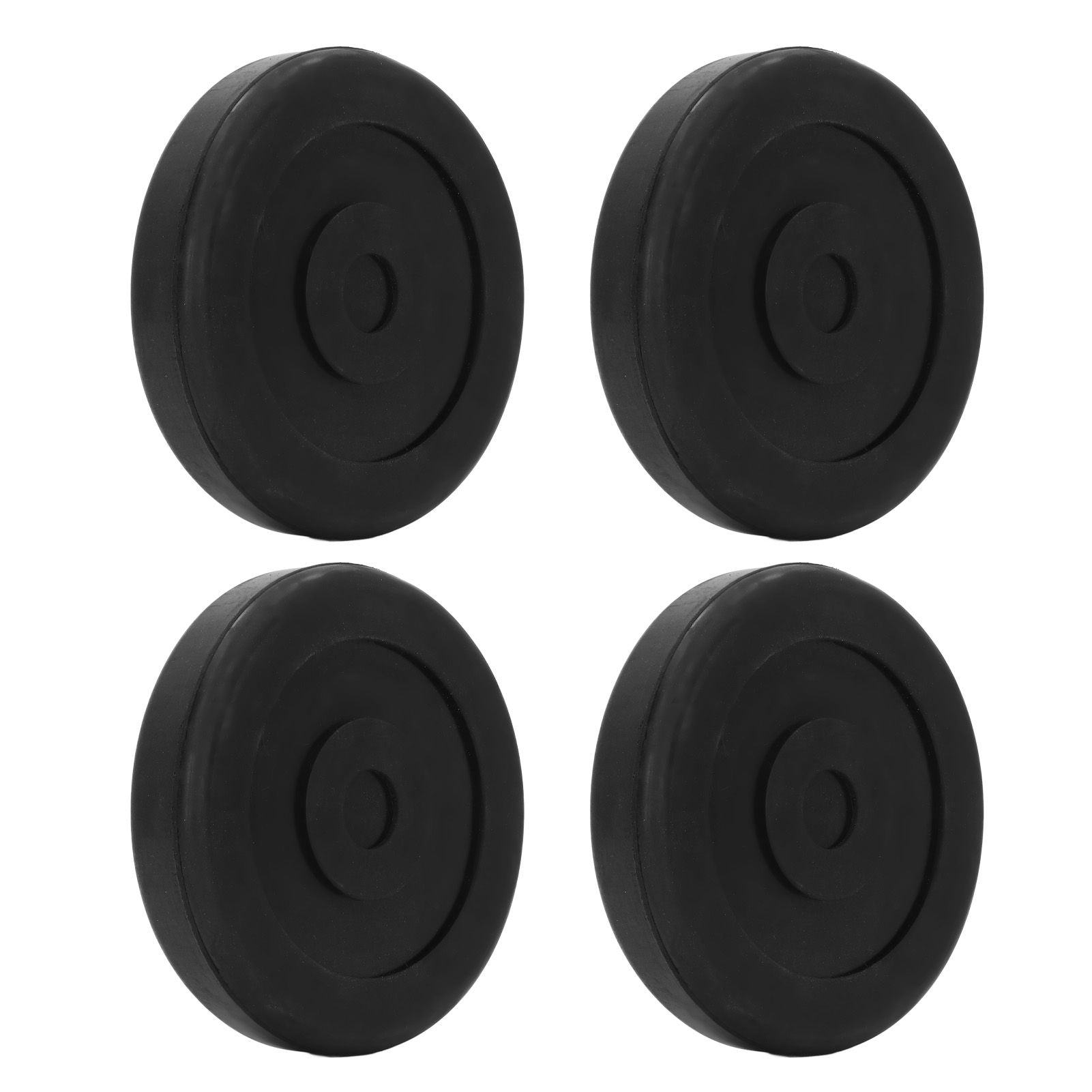 4 Pcs Anti Vibration Feet Pads Antislip Rubber Washing Machine Feet Mats for Washer Dryer V1294-YM3113220226111-0421