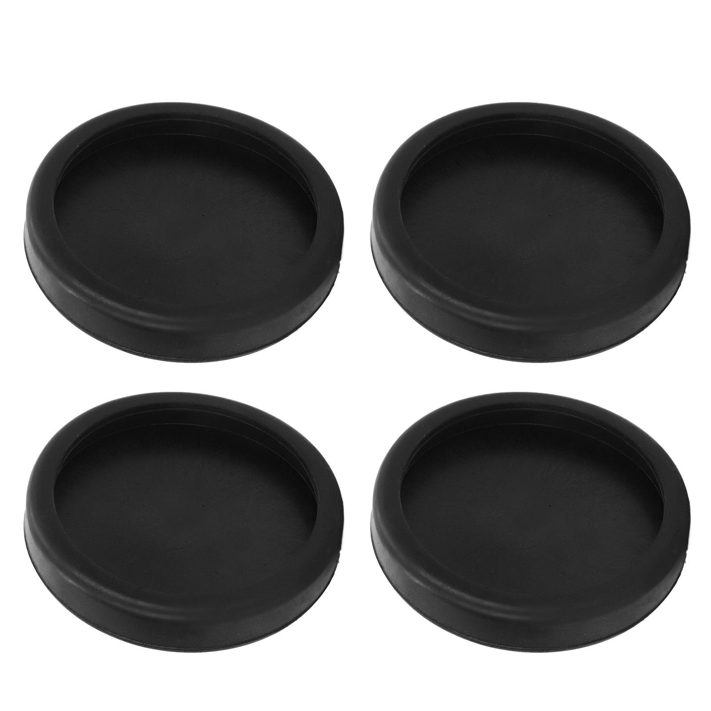 4 Pcs Anti Vibration Feet Pads Antislip Rubber Washing Machine Feet Mats for Washer Dryer V1294-YM3113220226111-0421