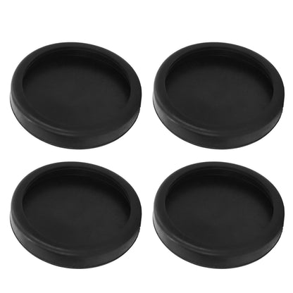 4 Pcs Anti Vibration Feet Pads Antislip Rubber Washing Machine Feet Mats for Washer Dryer V1294-YM3113220226111-0421