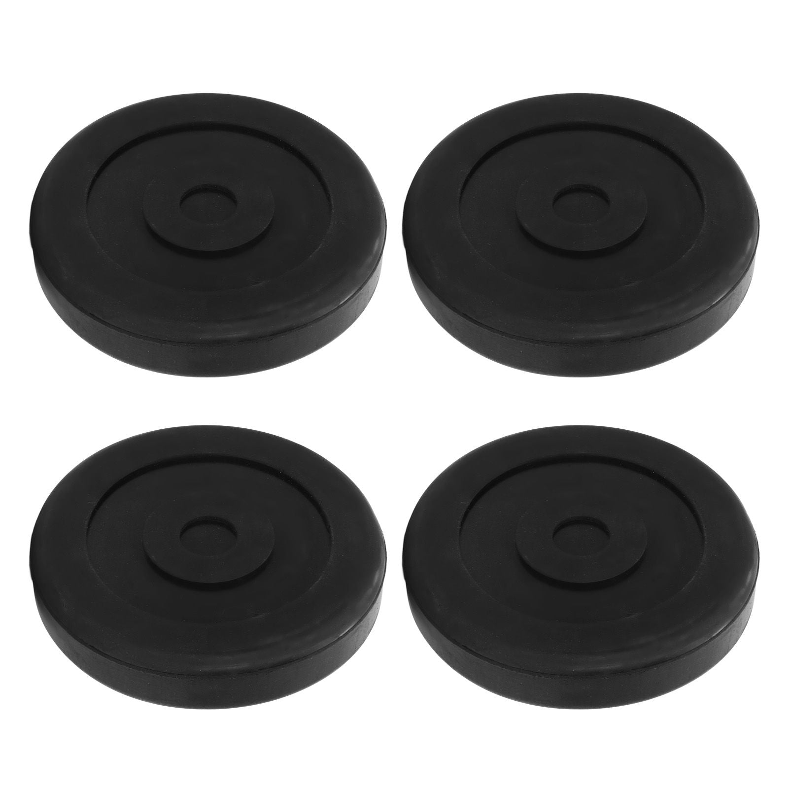4 Pcs Anti Vibration Feet Pads Antislip Rubber Washing Machine Feet Mats for Washer Dryer V1294-YM3113220226111-0421