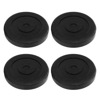 4 Pcs Anti Vibration Feet Pads Antislip Rubber Washing Machine Feet Mats for Washer Dryer V1294-YM3113220226111-0421