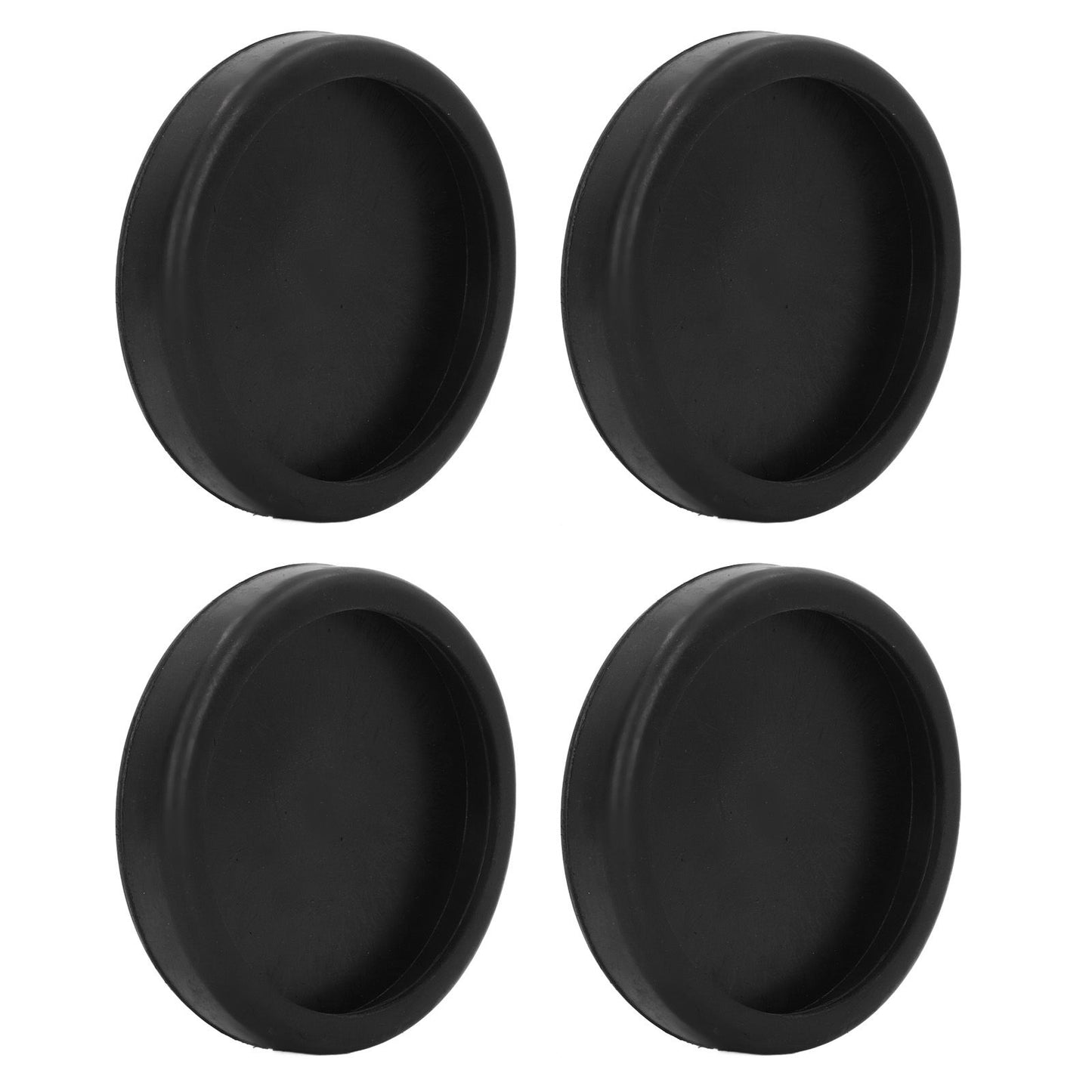 4 Pcs Anti Vibration Feet Pads Antislip Rubber Washing Machine Feet Mats for Washer Dryer V1294-YM3113220226111-0421