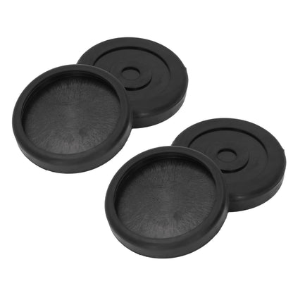 4 Pcs Anti Vibration Feet Pads Antislip Rubber Washing Machine Feet Mats for Washer Dryer V1294-YM3113220226111-0421