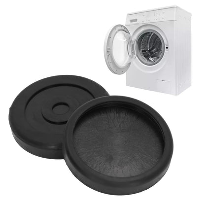 4 Pcs Anti Vibration Feet Pads Antislip Rubber Washing Machine Feet Mats for Washer Dryer V1294-YM3113220226111-0421