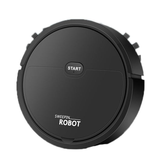 Robot Vacuum Cleaner USB Smart 3 In 1 Suction Sweeping Mopping Function Automatic Vacuum Cleaner for Small V1294-YM3113220229511-0421