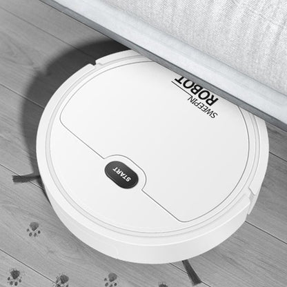 Robot Vacuum Cleaner USB Smart 3 In 1 Suction Sweeping Mopping Function Automatic Vacuum Cleaner for Small V1294-YM3113220229512-0421