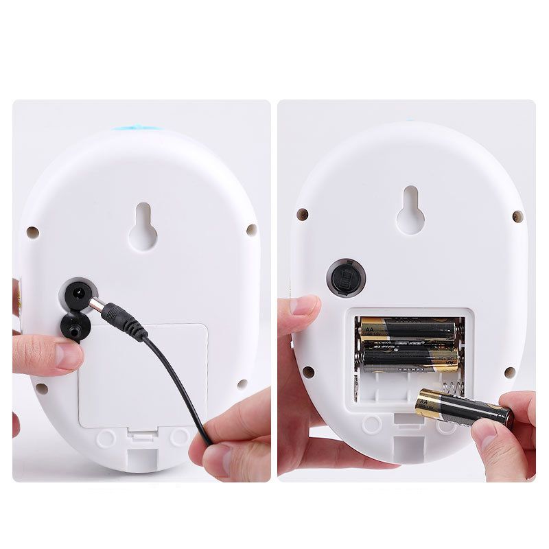 Wall Mounted Smart Soap Sensor with Indicator Light Touchless Automatic Induction Soap Dispenser Foam Type V1294-YM3113220229611-0421
