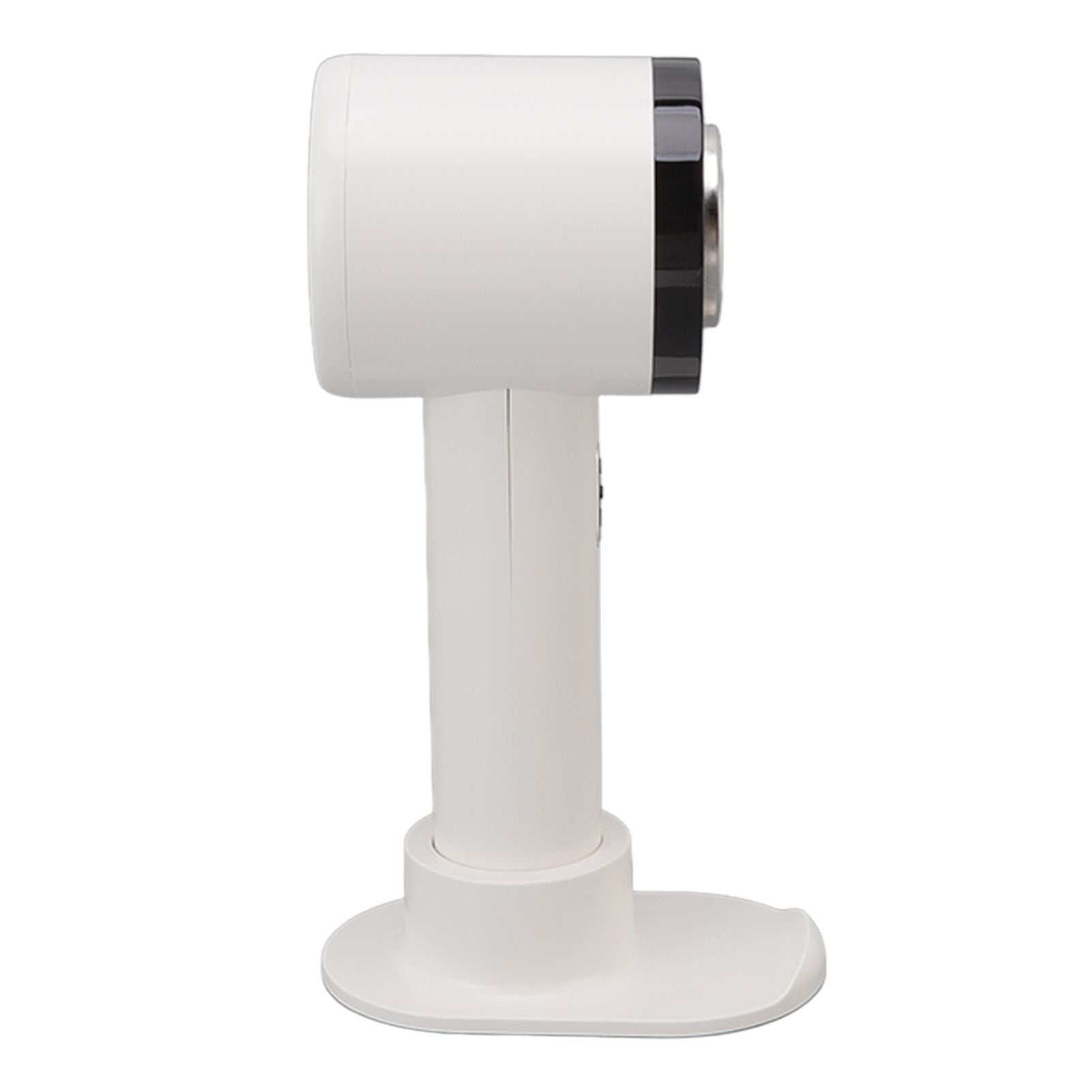 Hand Held Cooling Fan Portable USB Rechargeable Small Pocket Fan for Office Traveling White V1294-YM3113220229911-0421
