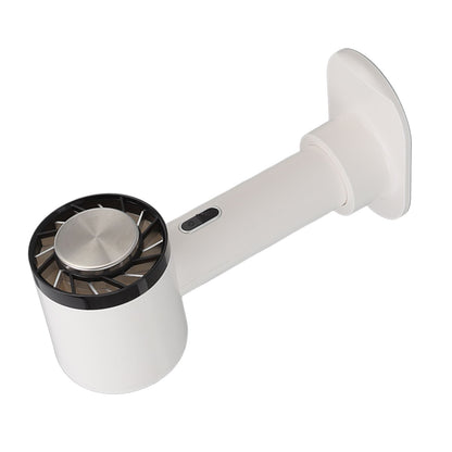 Hand Held Cooling Fan Portable USB Rechargeable Small Pocket Fan for Office Traveling White V1294-YM3113220229911-0421