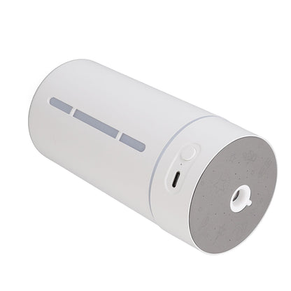 Mini Humidifier 250ml USB Charge Projector Light Cool Visible Water Level Desk Humidifier for Bedroom Office V1294-YM3113220230311-0421