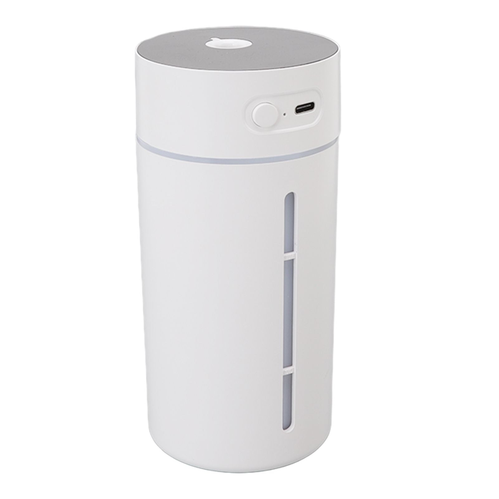 Mini Humidifier 250ml USB Charge Projector Light Cool Visible Water Level Desk Humidifier for Bedroom Office V1294-YM3113220230311-0421