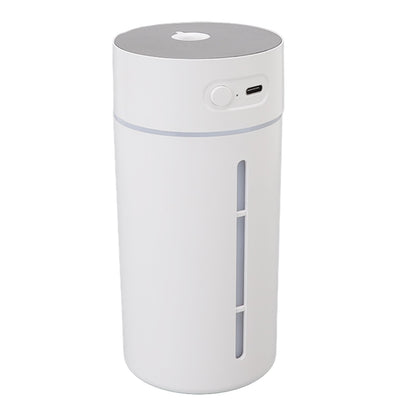 Mini Humidifier 250ml USB Charge Projector Light Cool Visible Water Level Desk Humidifier for Bedroom Office V1294-YM3113220230311-0421