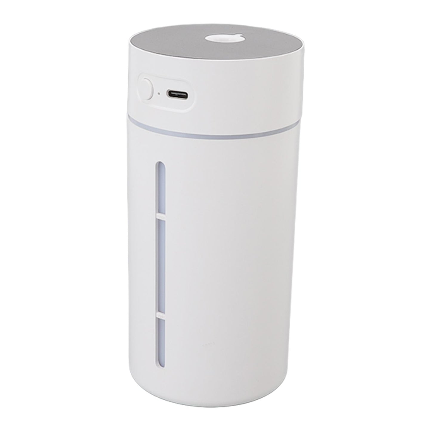 Mini Humidifier 250ml USB Charge Projector Light Cool Visible Water Level Desk Humidifier for Bedroom Office V1294-YM3113220230311-0421