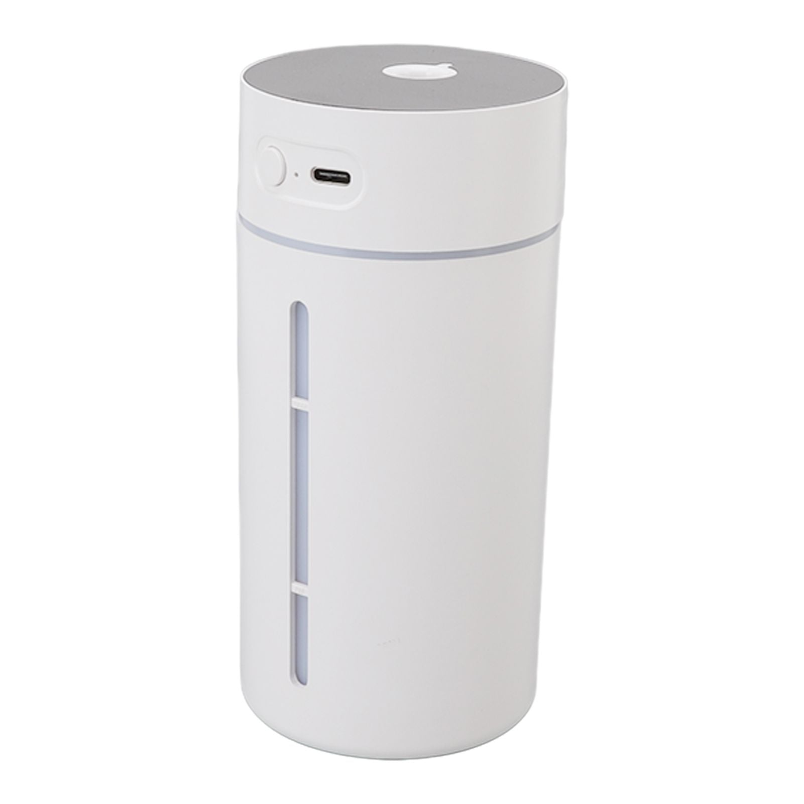 Mini Humidifier 250ml USB Charge Projector Light Cool Visible Water Level Desk Humidifier for Bedroom Office V1294-YM3113220230311-0421