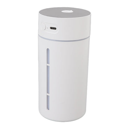 Mini Humidifier 250ml USB Charge Projector Light Cool Visible Water Level Desk Humidifier for Bedroom Office V1294-YM3113220230311-0421