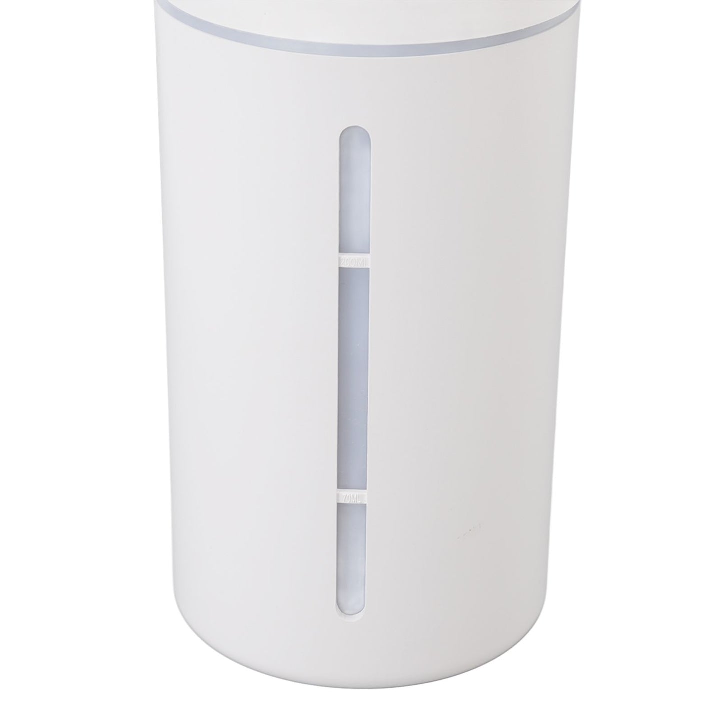 Mini Humidifier 250ml USB Charge Projector Light Cool Visible Water Level Desk Humidifier for Bedroom Office V1294-YM3113220230311-0421