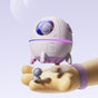 Humidifier with Colorful Night Light Aroma Essential Oil Diffuser Space Capsule Large Mist Mini Humidifiers V1294-YM3113220230812-0421