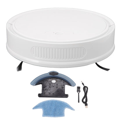 3 in 1 Robot Vacuum Cleaner Smart APP Remote Control 2000Pa Strong Suction USB Charging Sweeping Robot for V1294-YM3113220231311-0421