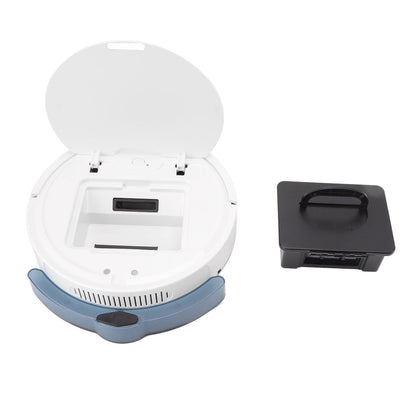 3 in 1 Robot Vacuum Cleaner Smart APP Remote Control 2000Pa Strong Suction USB Charging Sweeping Robot for V1294-YM3113220231311-0421
