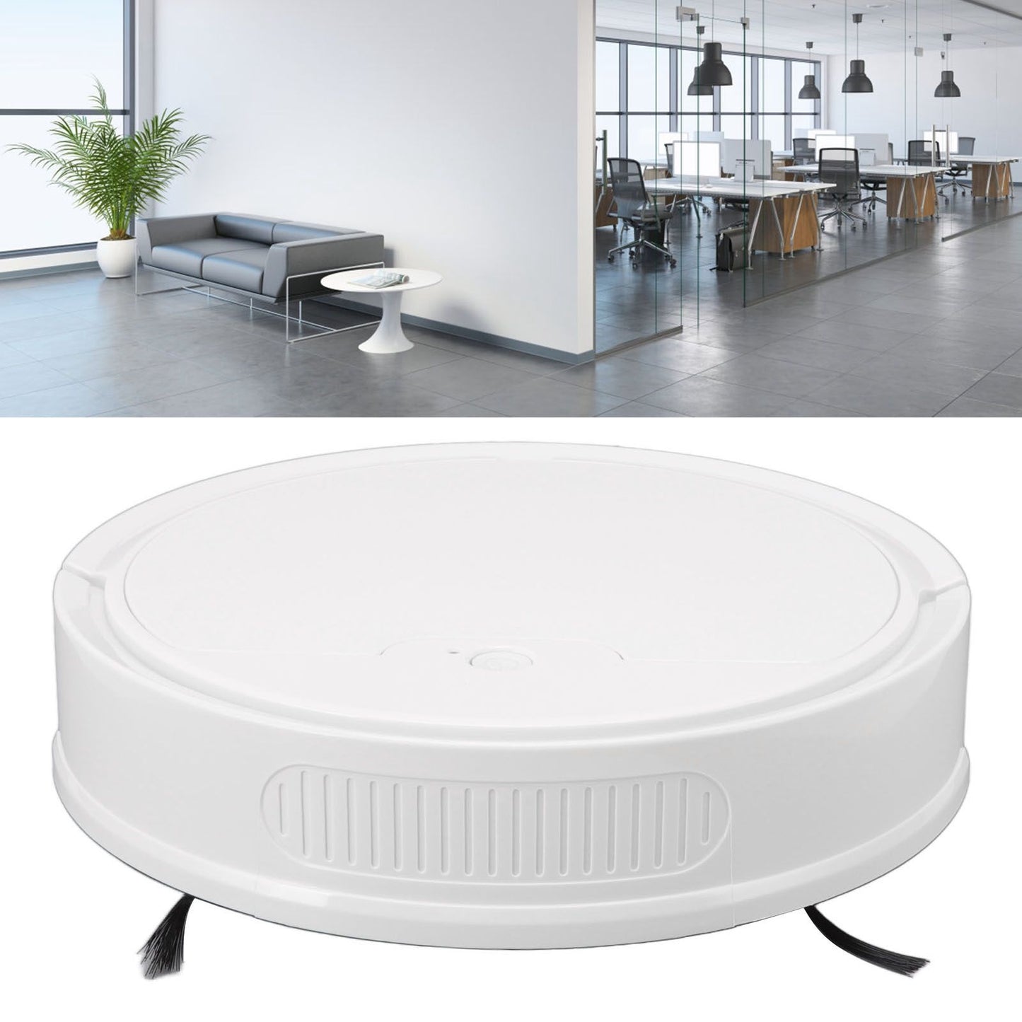 3 in 1 Robot Vacuum Cleaner Smart APP Remote Control 2000Pa Strong Suction USB Charging Sweeping Robot for V1294-YM3113220231311-0421