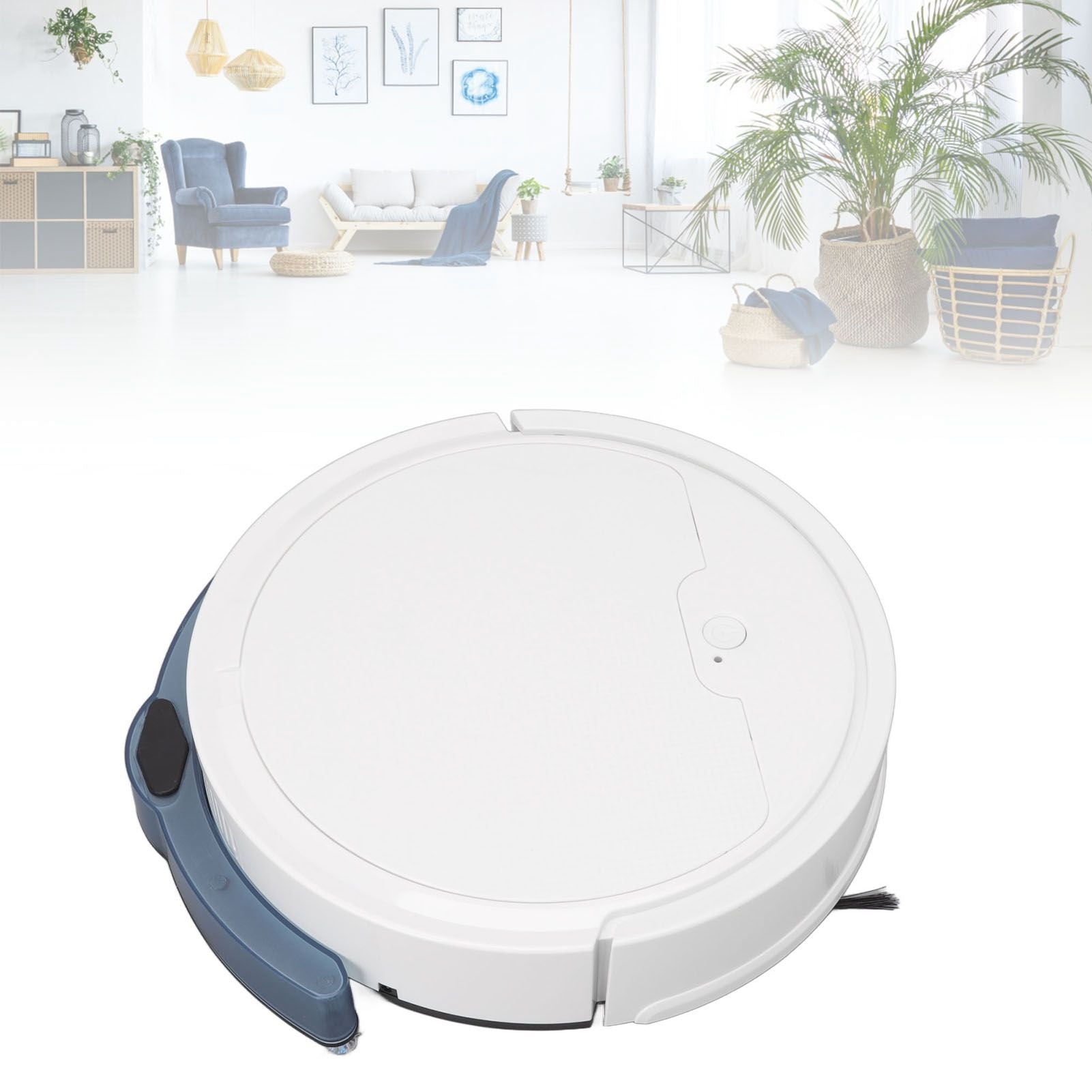 3 in 1 Robot Vacuum Cleaner Smart APP Remote Control 2000Pa Strong Suction USB Charging Sweeping Robot for V1294-YM3113220231311-0421