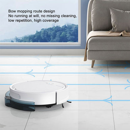 3 in 1 Robot Vacuum Cleaner Smart APP Remote Control 2000Pa Strong Suction USB Charging Sweeping Robot for V1294-YM3113220231311-0421