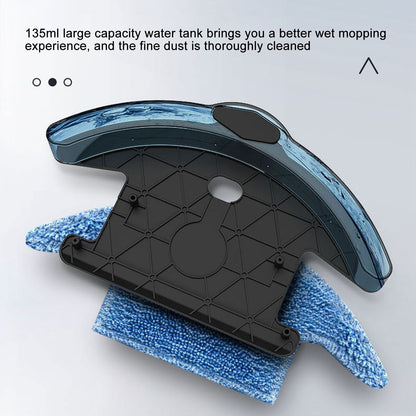 3 in 1 Robot Vacuum Cleaner Smart APP Remote Control 2000Pa Strong Suction USB Charging Sweeping Robot for V1294-YM3113220231311-0421
