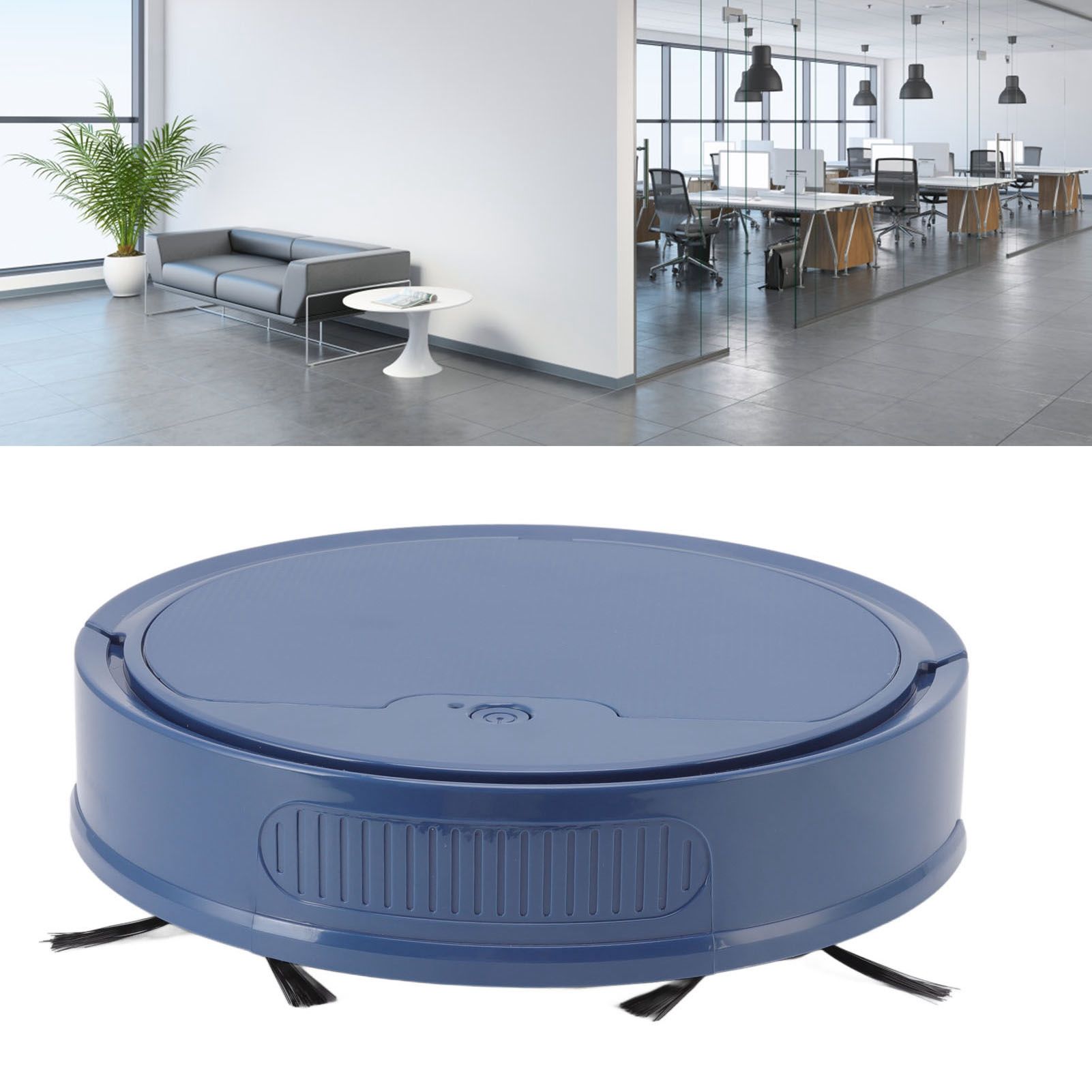 3 in 1 Robot Vacuum Cleaner Smart APP Remote Control 2000Pa Strong Suction USB Charging Sweeping Robot for V1294-YM3113220231312-0421