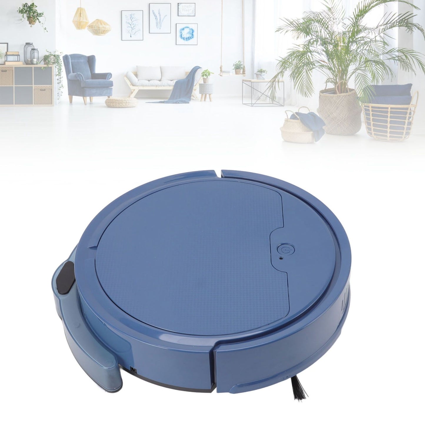 3 in 1 Robot Vacuum Cleaner Smart APP Remote Control 2000Pa Strong Suction USB Charging Sweeping Robot for V1294-YM3113220231312-0421