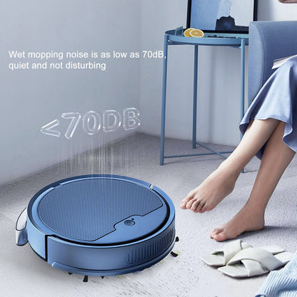 3 in 1 Robot Vacuum Cleaner Smart APP Remote Control 2000Pa Strong Suction USB Charging Sweeping Robot for V1294-YM3113220231312-0421