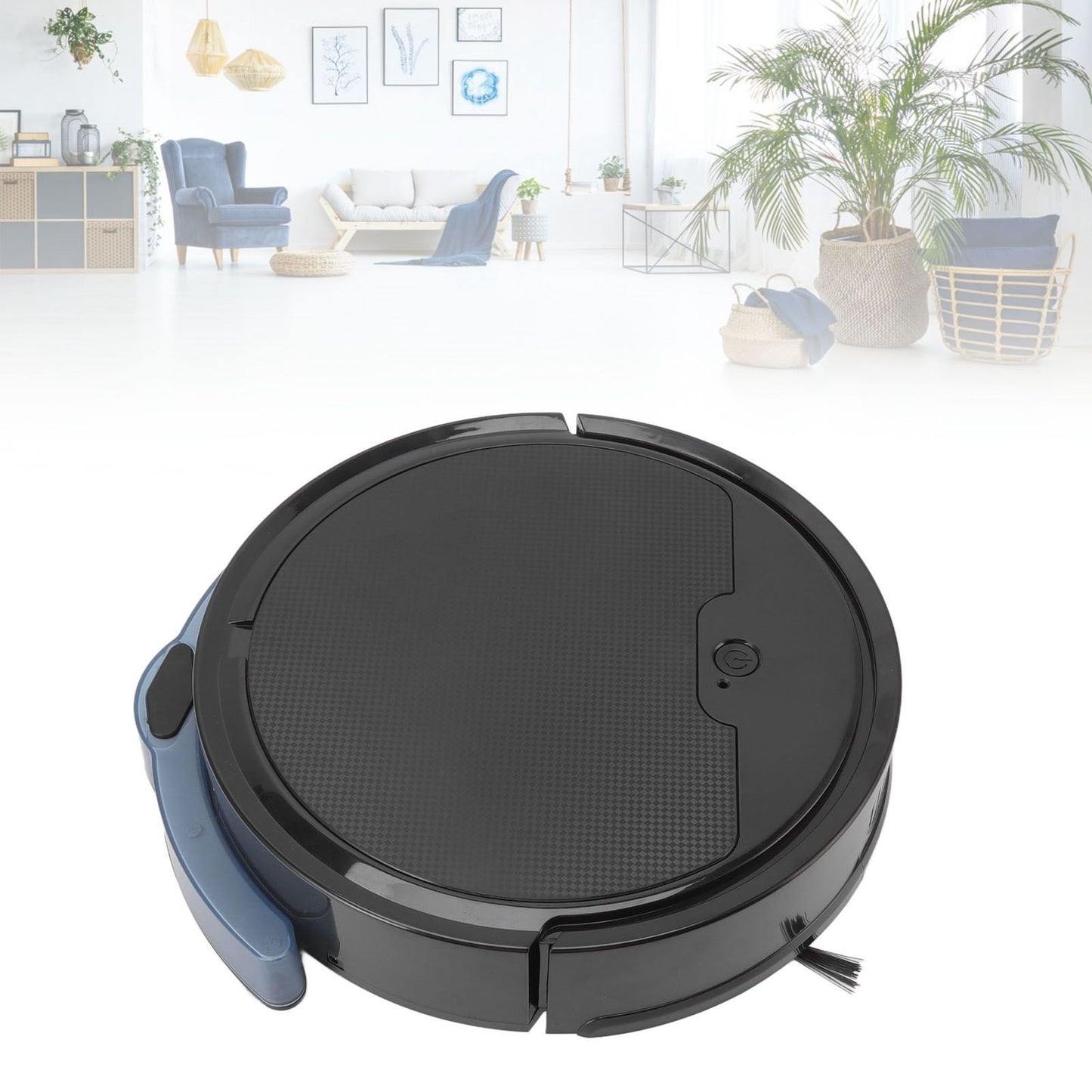 3 in 1 Robot Vacuum Cleaner Smart APP Remote Control 2000Pa Strong Suction USB Charging Sweeping Robot for V1294-YM3113220231313-0421