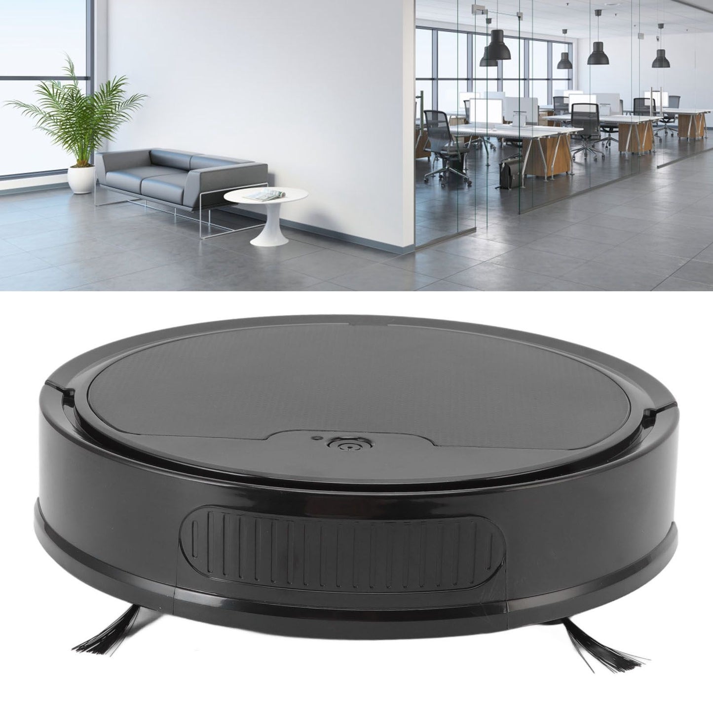 3 in 1 Robot Vacuum Cleaner Smart APP Remote Control 2000Pa Strong Suction USB Charging Sweeping Robot for V1294-YM3113220231313-0421