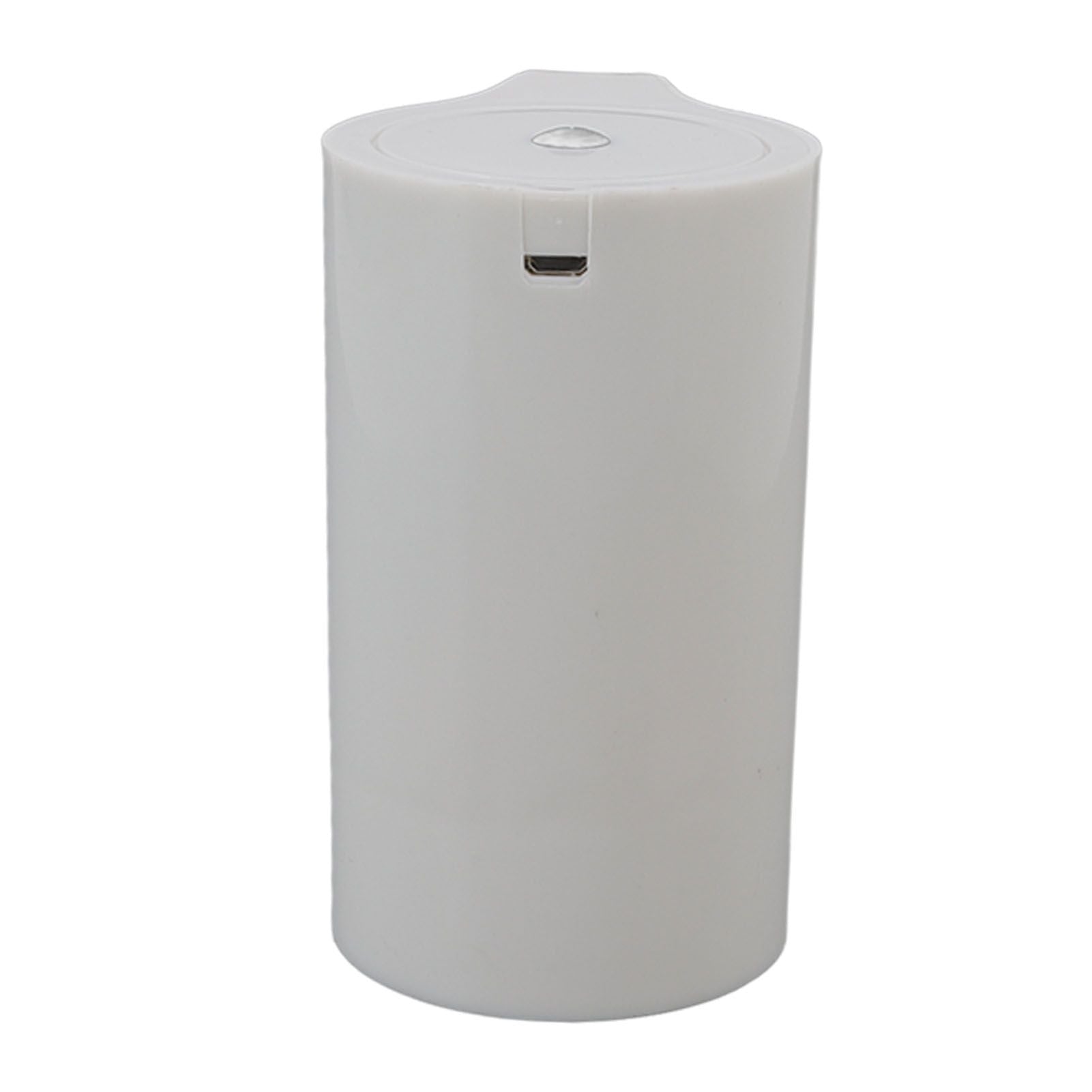 Electric Water Dispenser ABS USB Charging Automatic Bottled Water Dispenser with Hose for Home V1294-YM3113220232511-0421