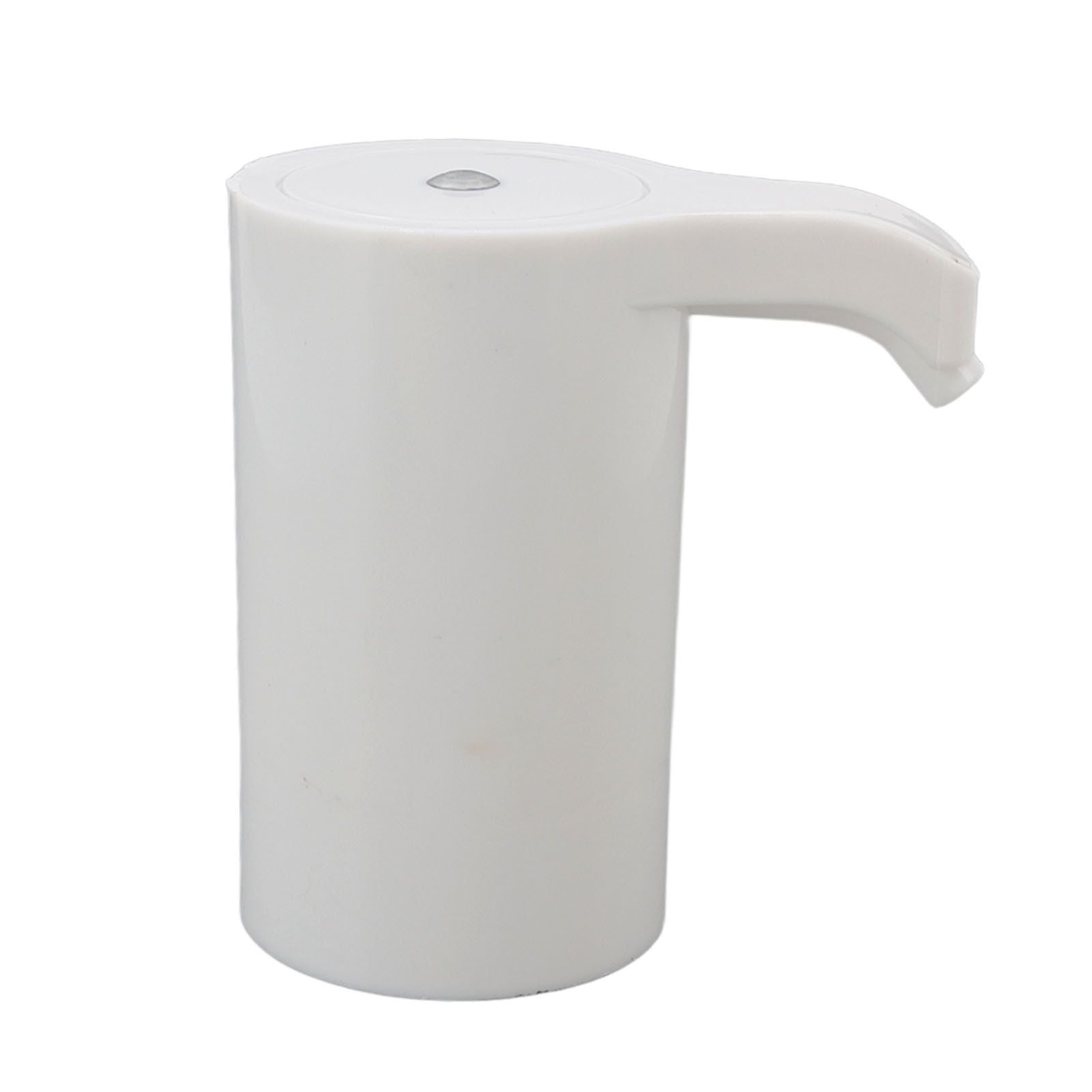 Electric Water Dispenser ABS USB Charging Automatic Bottled Water Dispenser with Hose for Home V1294-YM3113220232511-0421